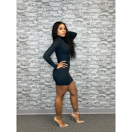 Black Mini - Mad Swanky Kouture