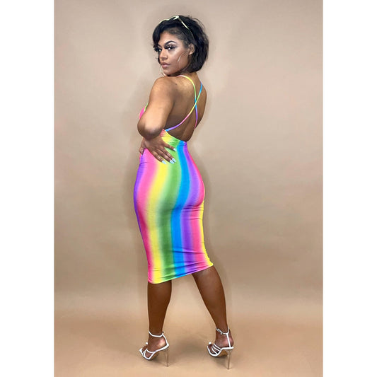 Blazin' - Mad Swanky Kouture