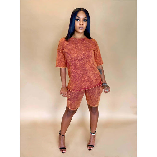 Gold Mineral Set - Mad Swanky Kouture