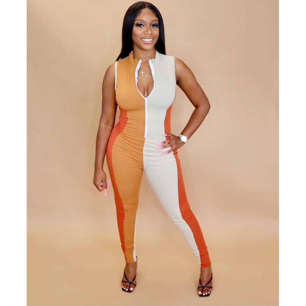 Selfish Colorblock - Mad Swanky Kouture