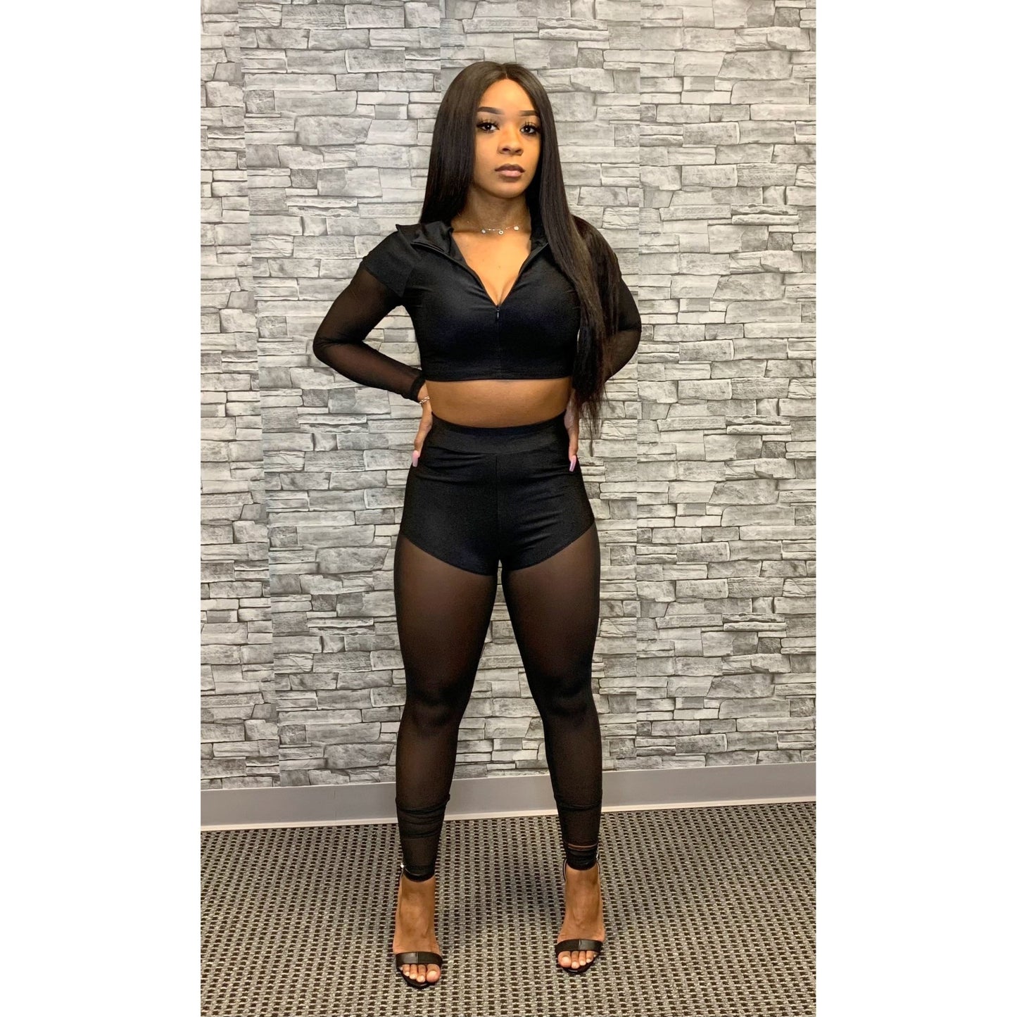 Angel Black - Mad Swanky Kouture