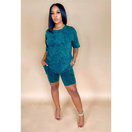 Army Green Mineral Set - Mad Swanky Kouture