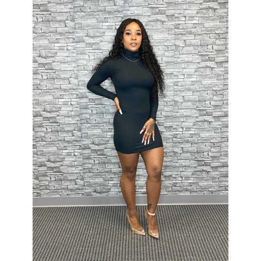 Black Mini - Mad Swanky Kouture