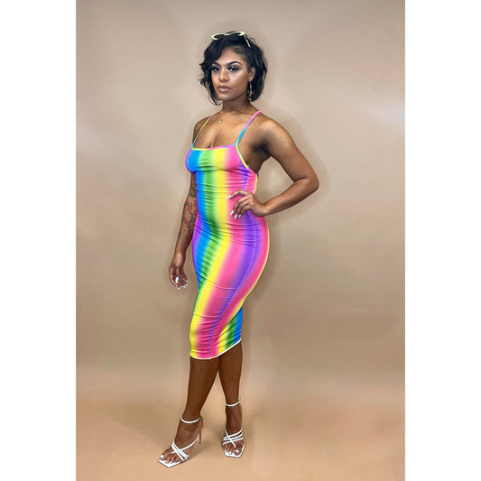 Blazin' - Mad Swanky Kouture