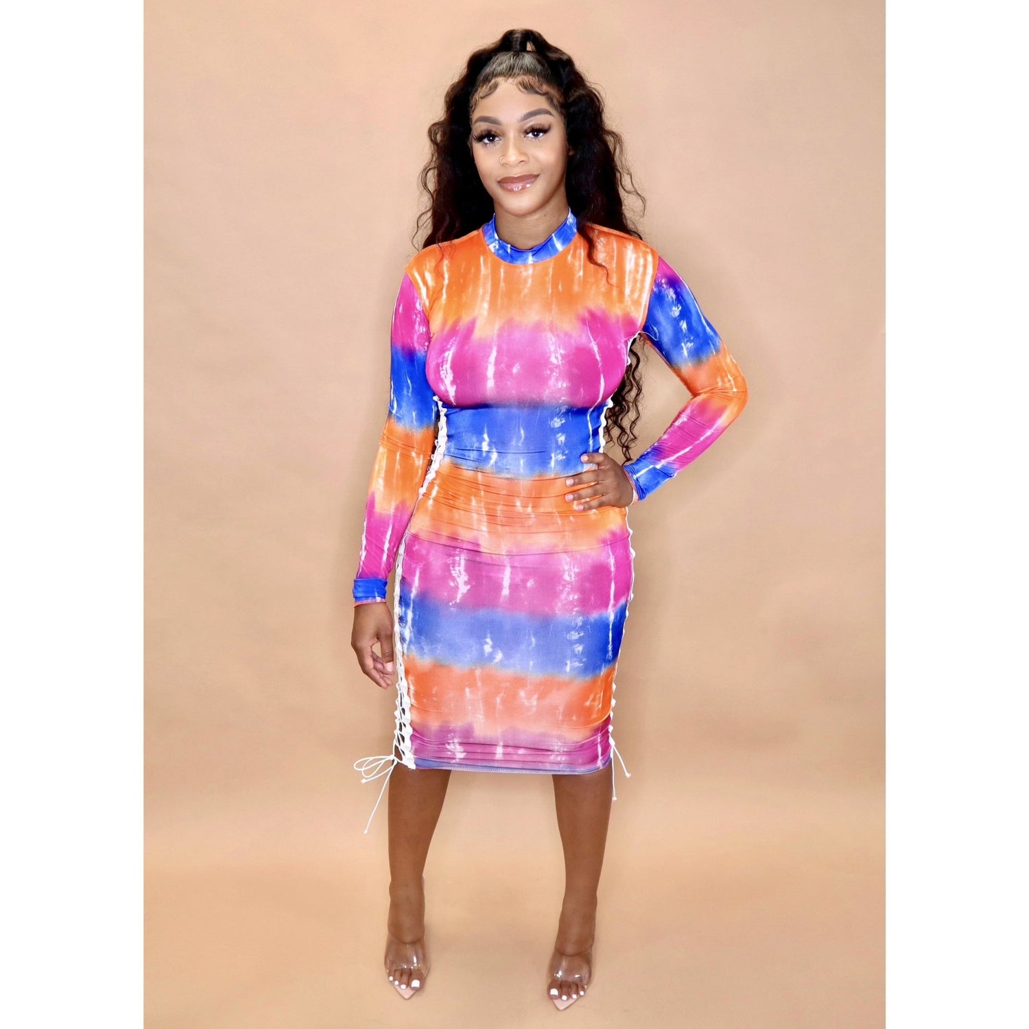 Dye 4 Me - Mad Swanky Kouture