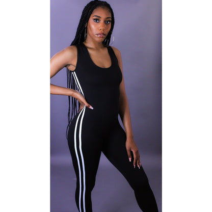 Go To Jumpsuit - Mad Swanky Kouture