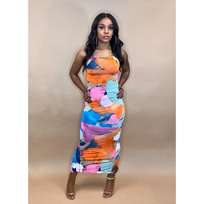 Splash Maxi