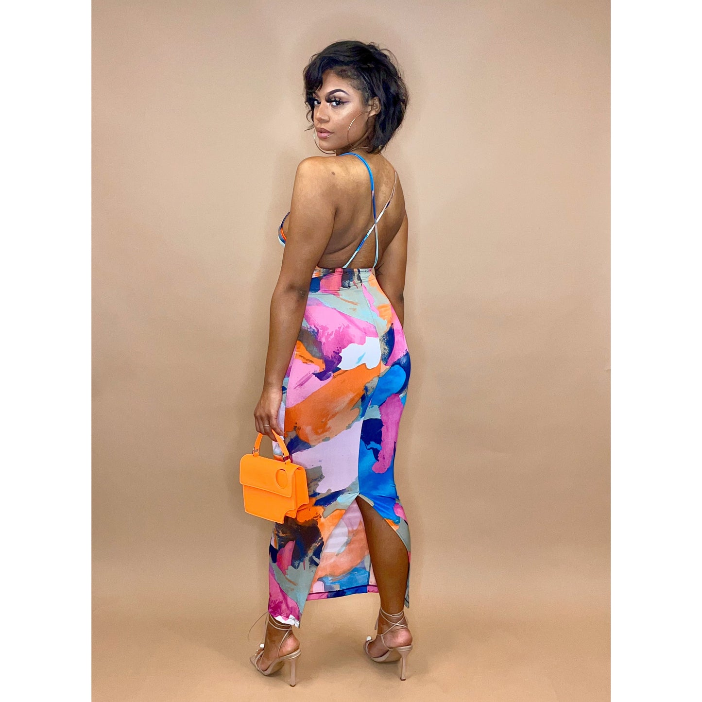 Splash Maxi