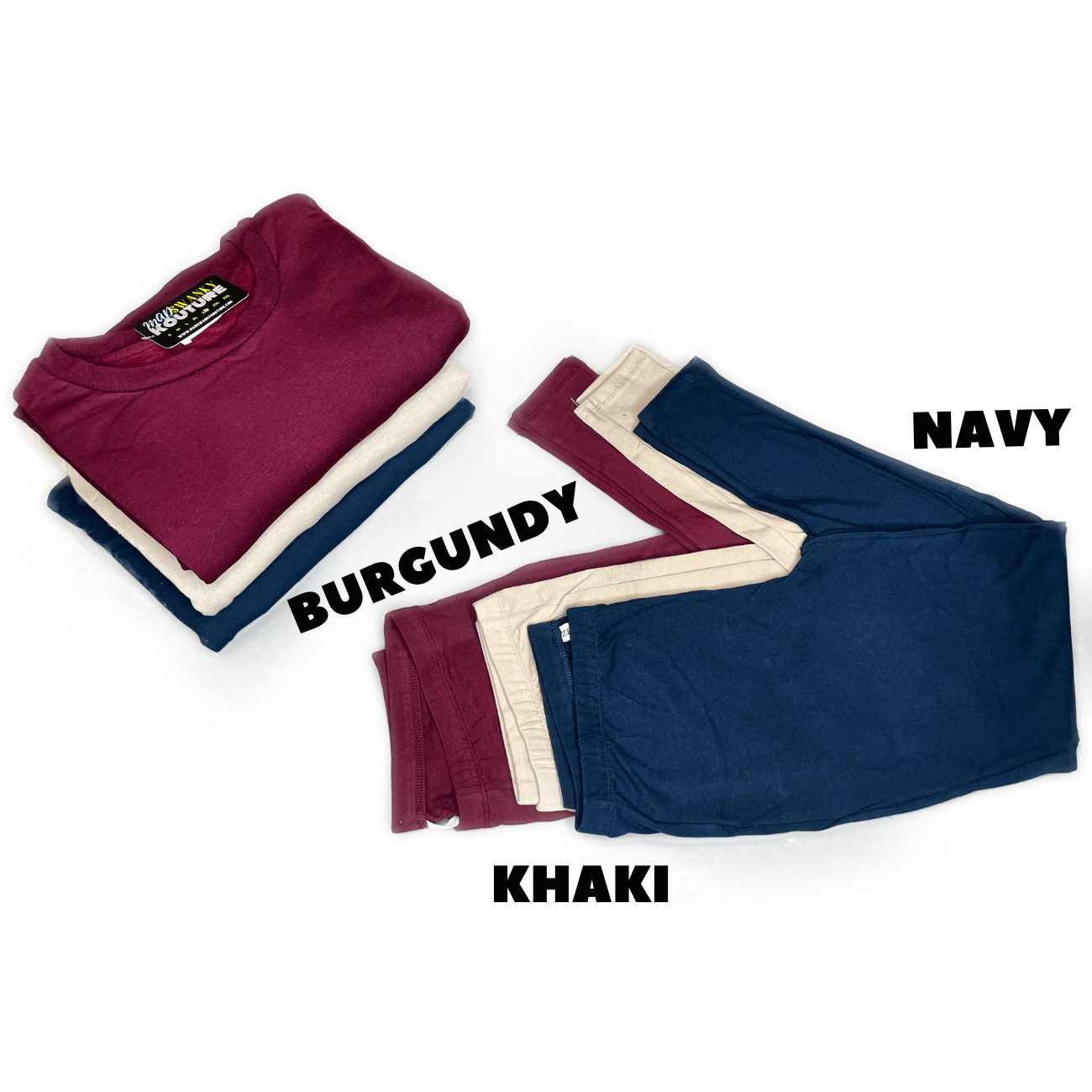 Khaki Pullover CURVY - Mad Swanky Kouture