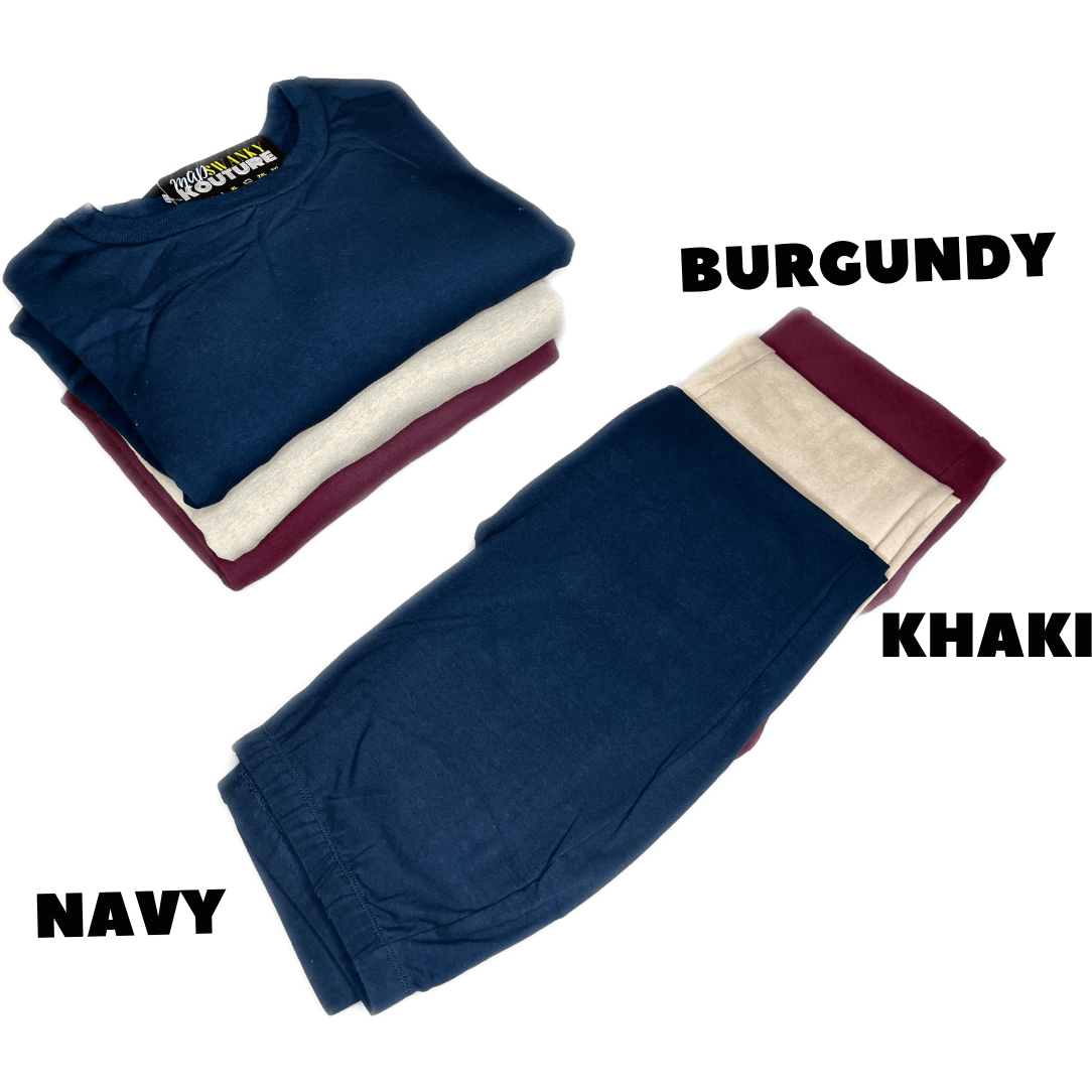 Navy Pullover CURVY - Mad Swanky Kouture