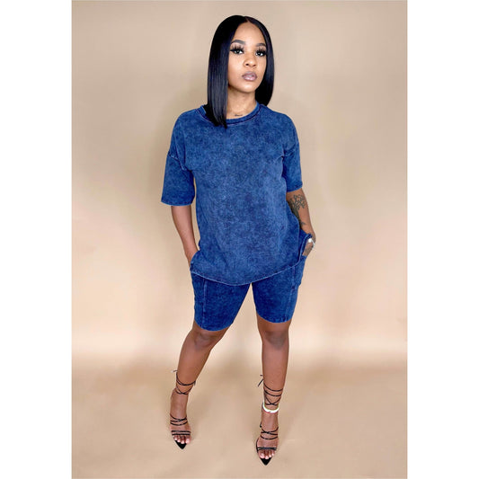 Sapphire Mineral Set - Mad Swanky Kouture