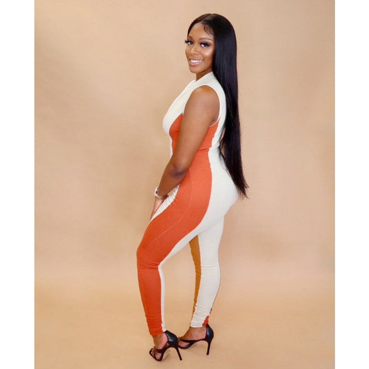 Selfish Colorblock - Mad Swanky Kouture